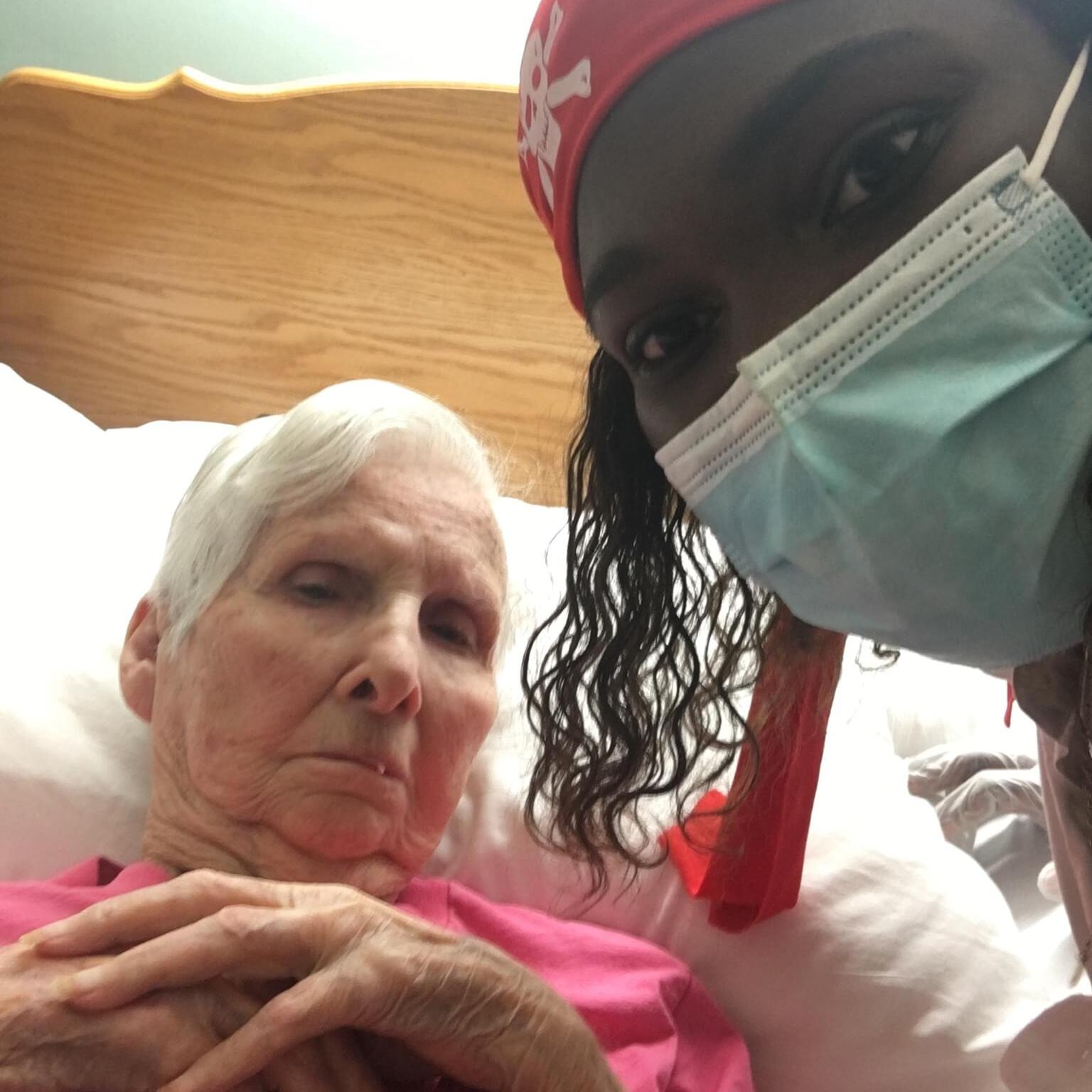 Loving caregiver, companion,Jacksonville 5 + years of experience