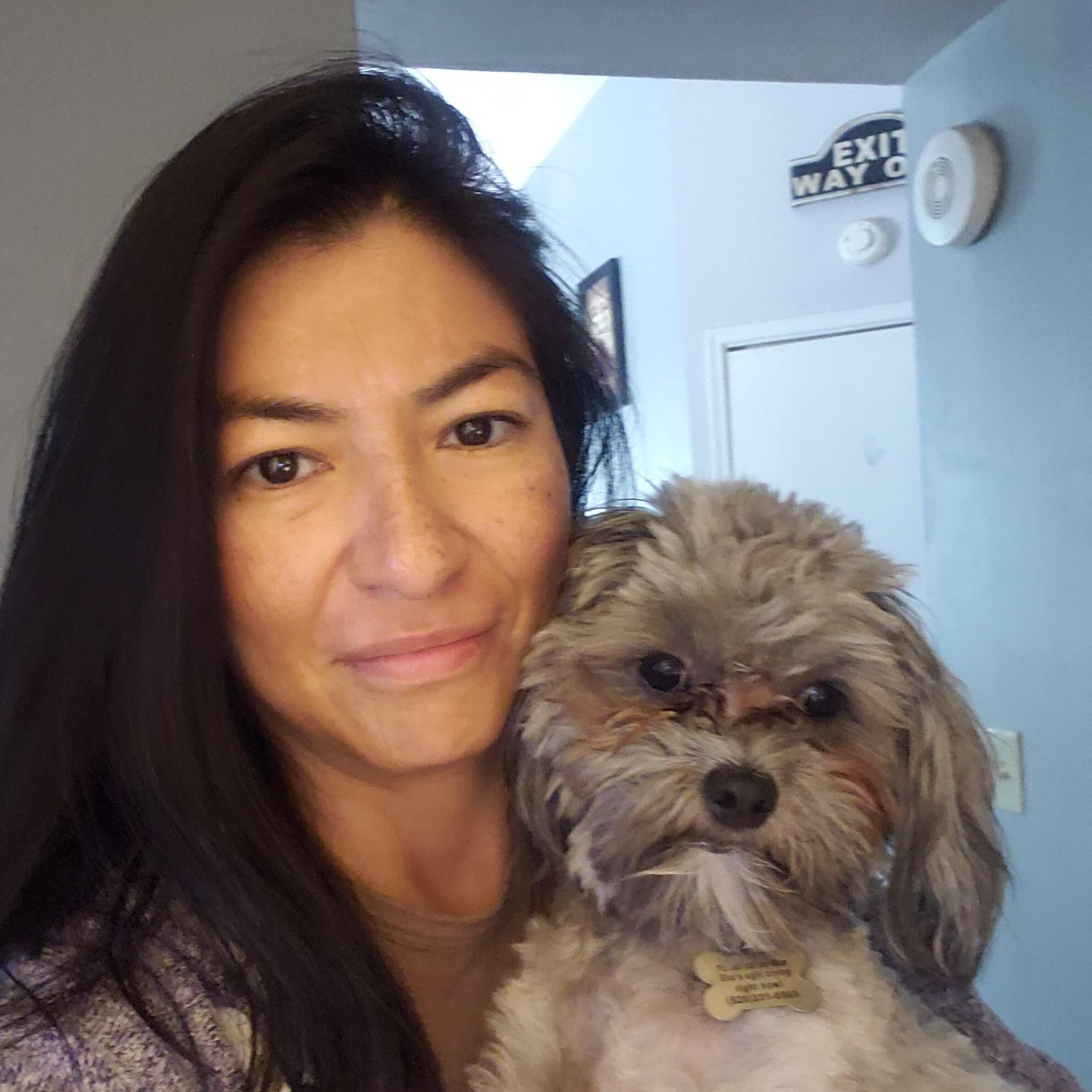I'm available to care for your pets while you're out of town or having a long day.
