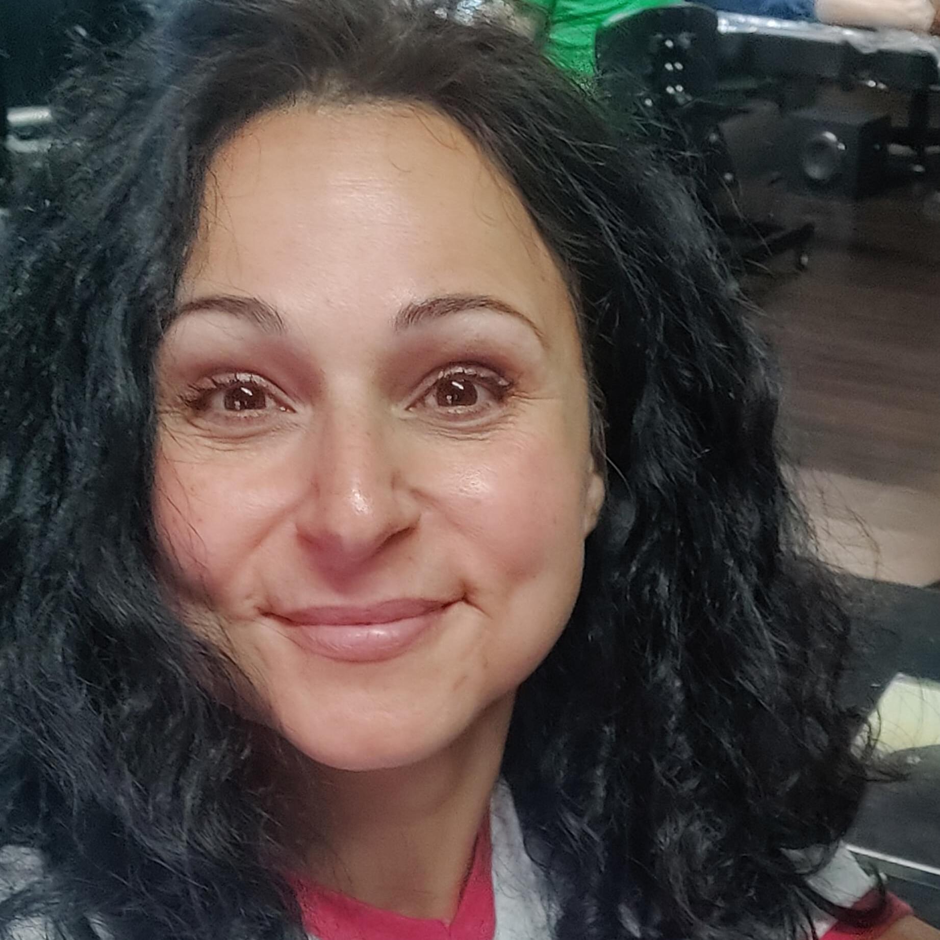 Hi! my name is Christine and I am very flexible! I'm dependable, honest, punctual, and love to help.
