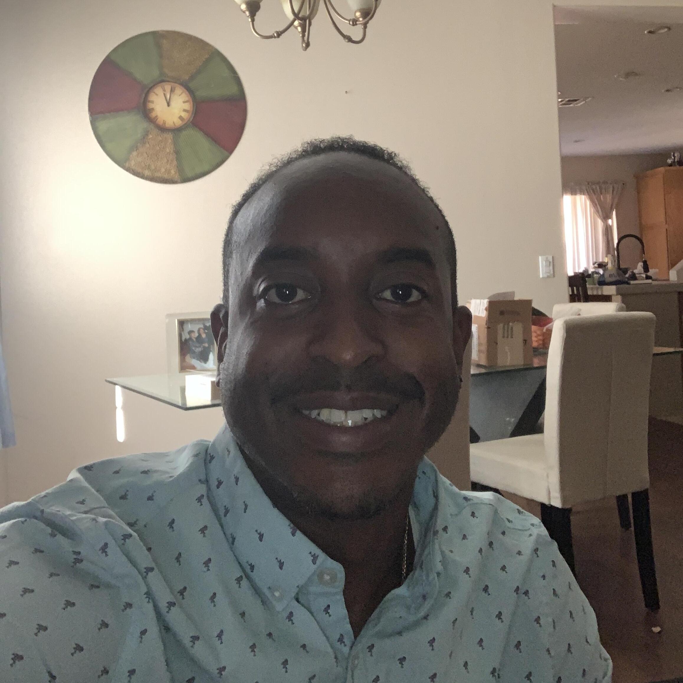 I’m Clint Bernardez and I’m offering full service