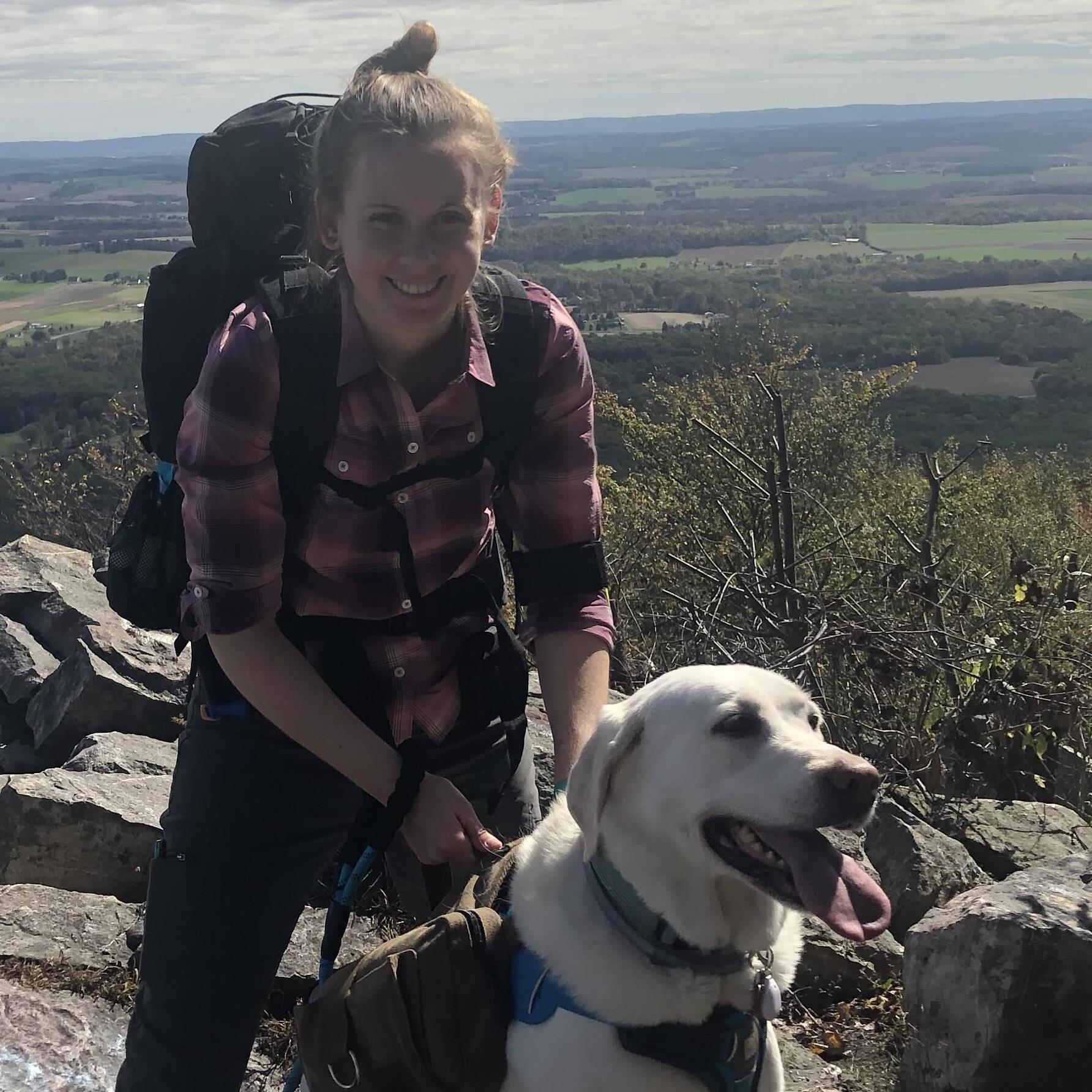 Experienced house and pet sitter!