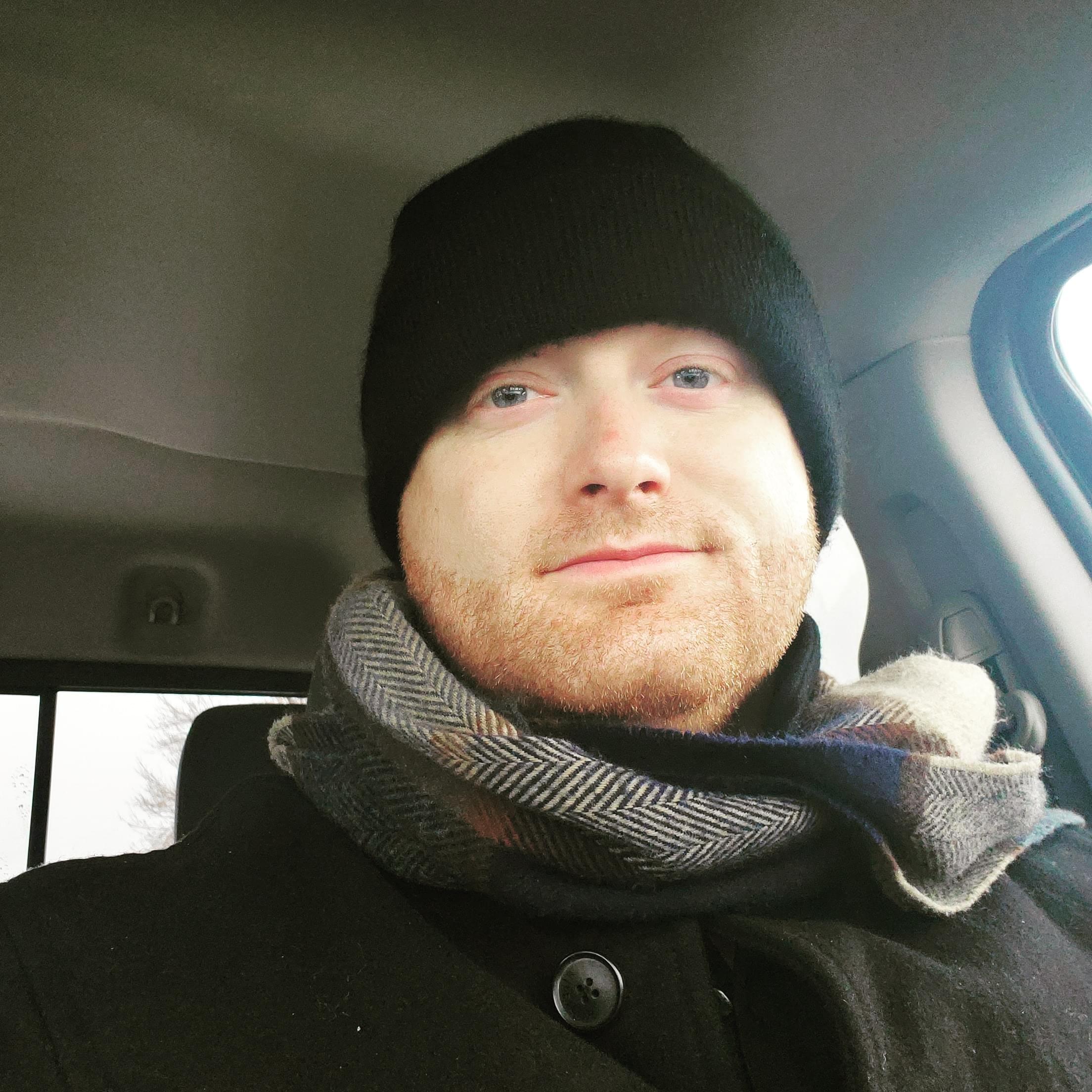 Veteran helping those in need