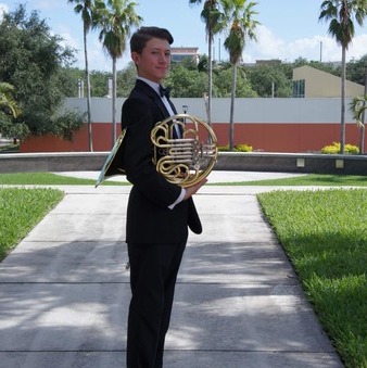 College Student + Musician