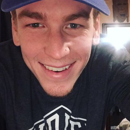 Riley Ardigo, 22yrs old. A student looking for a house sitting opportunity. Outgoing, friendly, and dependable.