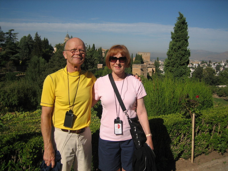 Denise and Jim Shaw