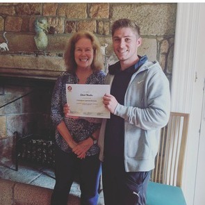 27, Graduate from the University of Arizona that studied Conservation Biology