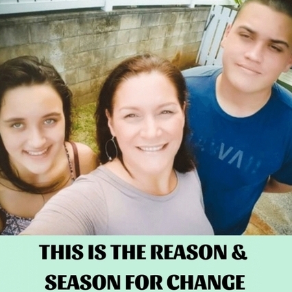 Family of Three From Hawaii at Your Service With Aloha