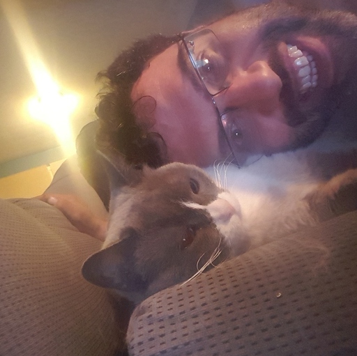 House sitter, pet lover, general maintenance handyman.