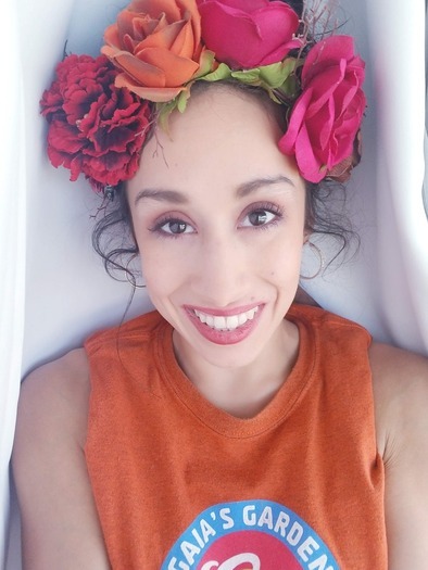 Enviro friendly & loves animals, green thumb.