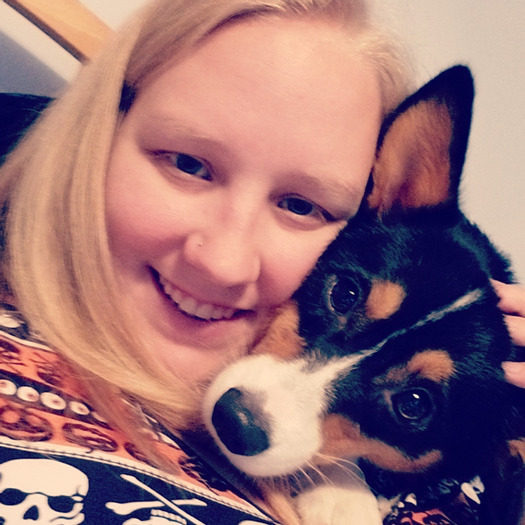 Professional Fur Baby Cuddler!