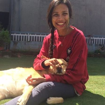 A animal lover
