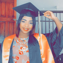 Graduated high school a year early I’m trying to look for a job now because I’m taking a break from school for a year.