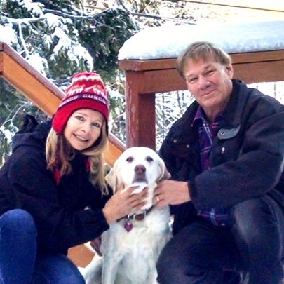 Experienced and trustworthy pet and house sitters. Active, non-smoking, retired professional couple