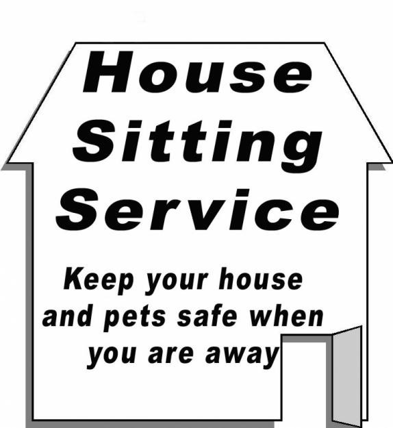 Trustworthy House Sitter