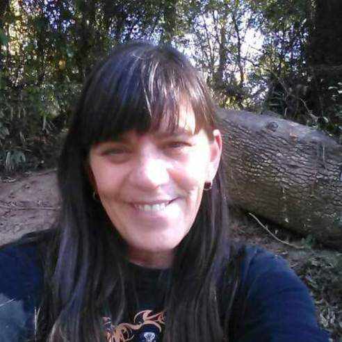 Im 54 yrs old .I have 3 boys,I love to listen to music ,i grow all types of cacuts and I love peace signs .