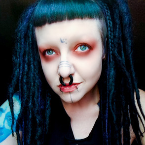 I might look a bit odd