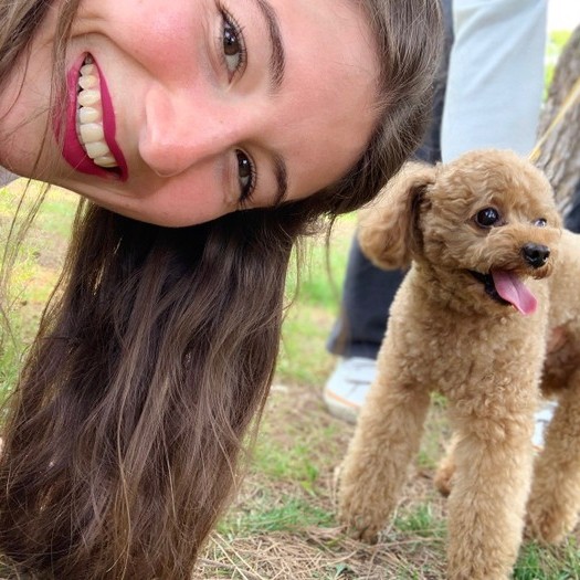 Energetic, animal lover in San Diego!