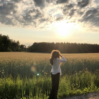 Skilled home- and petsitter from Finland
