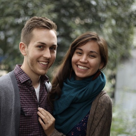Trustworthy Young Couple