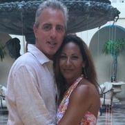 Married 58 year old college teacher/author and his homemaker/fitness enthusiast spouse