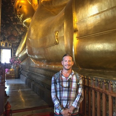 I’m Sam and I’m just returning from Thailand & Vietnam. I can help you bridge the gap for your house sitting needs.