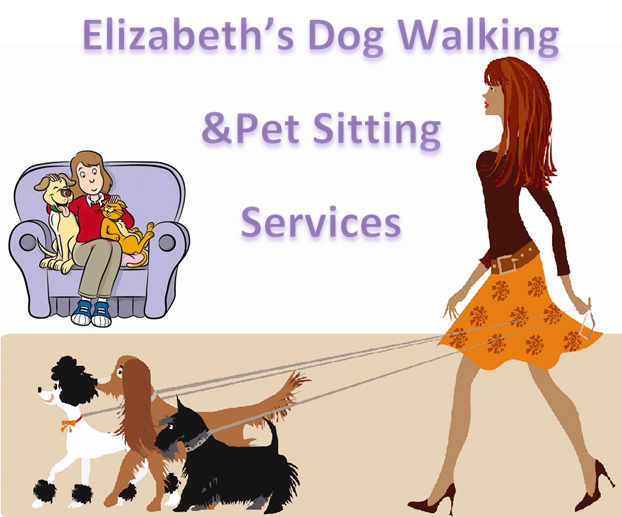 Elizabeth's Dog Walking and Pet Services