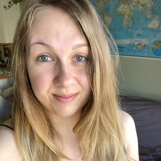 YEG Nurse who loves to clean!