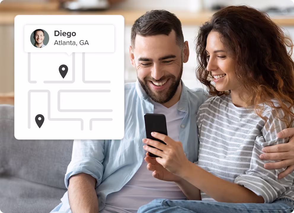 The #1 way to hire a professional house sitter icon